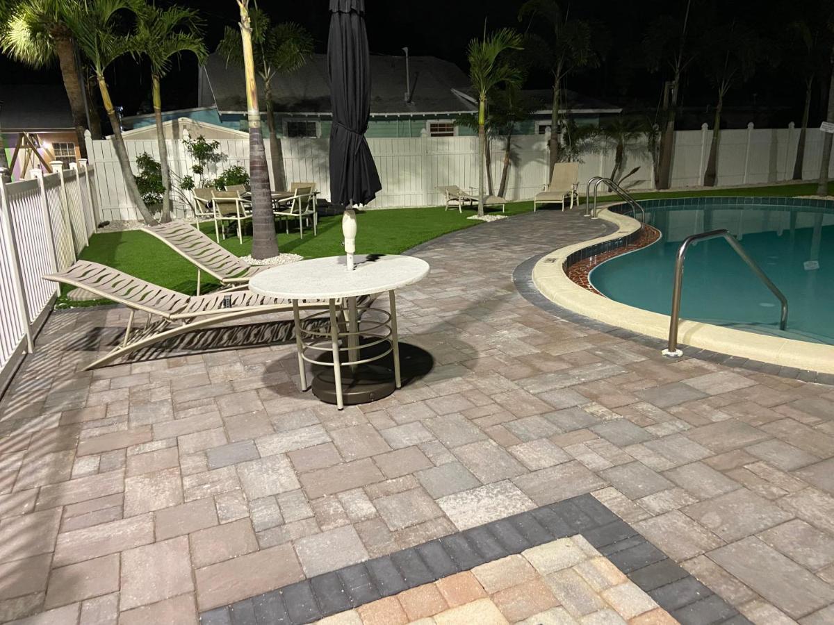 Summerside Inn,Clearwater Belleair ภายนอก รูปภาพ