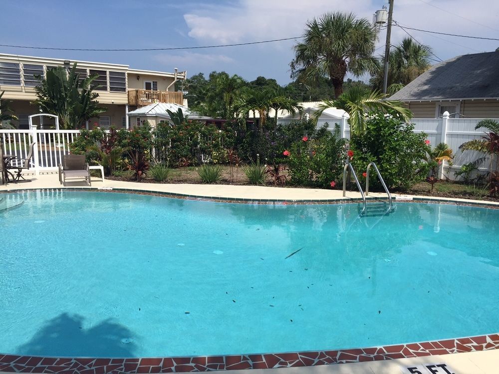 Summerside Inn,Clearwater Belleair ภายนอก รูปภาพ