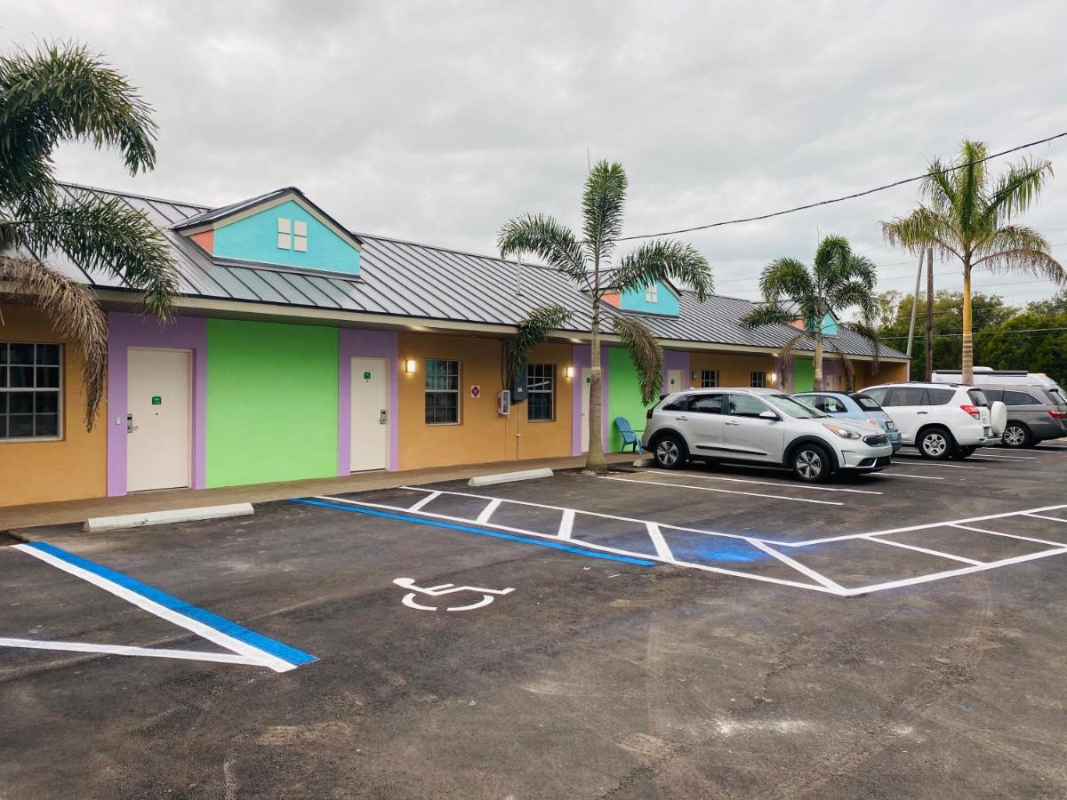 Summerside Inn,Clearwater Belleair ภายนอก รูปภาพ