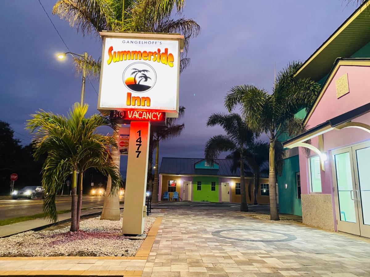 Summerside Inn,Clearwater Belleair ภายนอก รูปภาพ