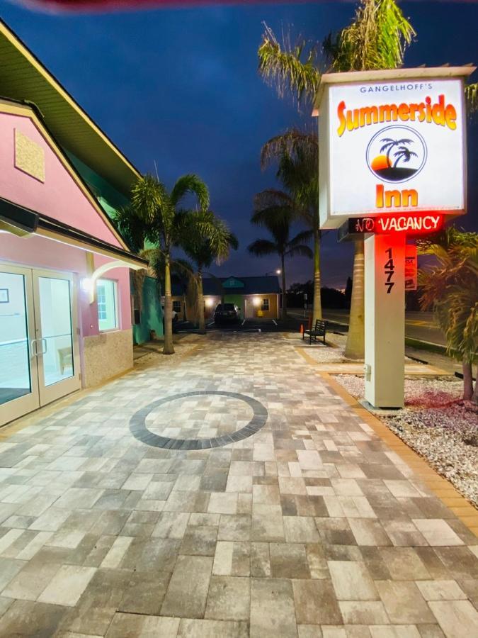 Summerside Inn,Clearwater Belleair ภายนอก รูปภาพ