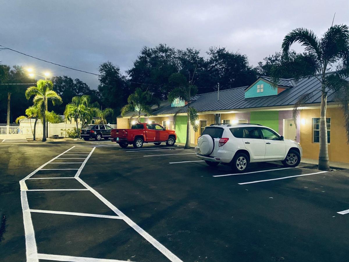 Summerside Inn,Clearwater Belleair ภายนอก รูปภาพ